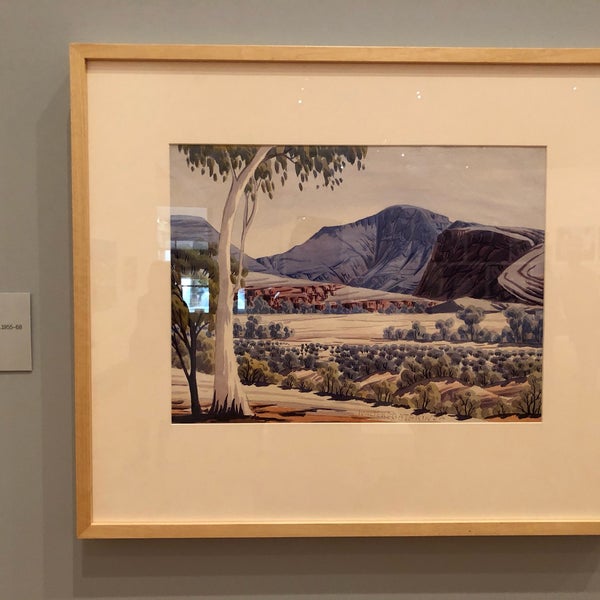 Foto diambil di Queensland Art Gallery (QAG) oleh Ben M. pada 1/2/2020