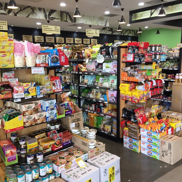 Asian grocery near casino ct