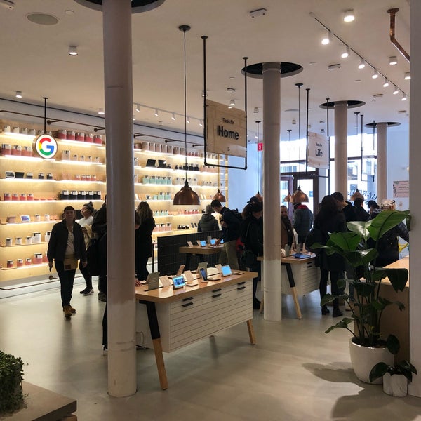 Google Hardware Store SoHo (Now Closed) Electronics Store in New York