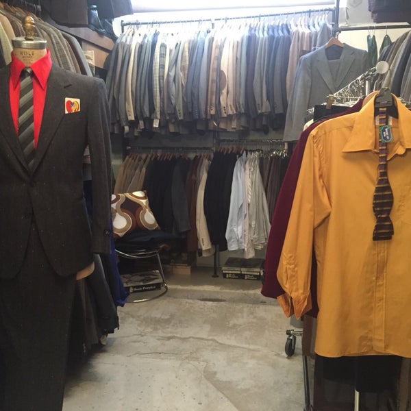 Rue St Denis Clothier (Now Closed) - Vintage and Thrift Store in ...