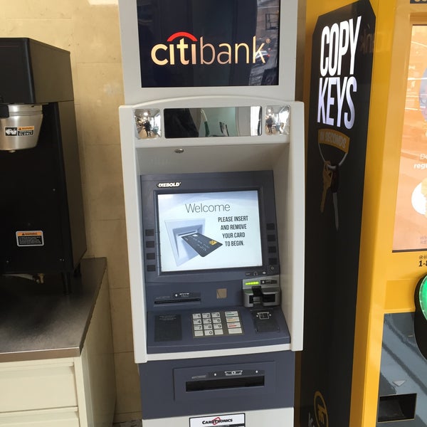 Photos At Citibank Atm  Now Closed