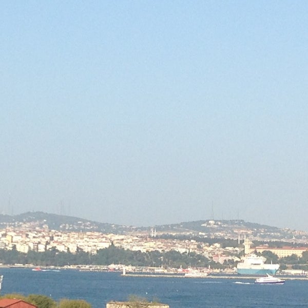8/19/2013にYasemin Ş.がAmiral Palaceで撮った写真