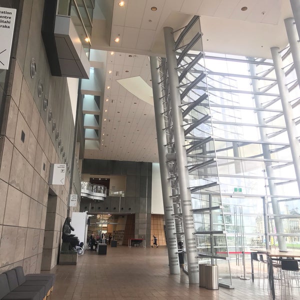 Christchurch Art Gallery Art Gallery in Christchurch