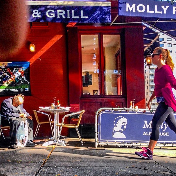 10/14/2014 tarihinde Kerry C.ziyaretçi tarafından Molly Pitcher&#39;s Ale House'de çekilen fotoğraf