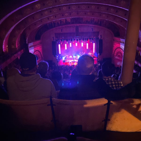 Photo taken at Auditorium Theatre by Michael S. on 4/25/2022