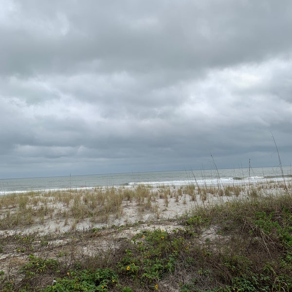 Photo taken at Courtyard by Marriott Jacksonville Beach by Michael S. on 12/17/2019