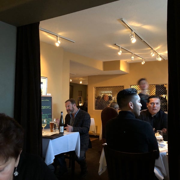 Photo taken at 315 Restaurant &amp; Wine Bar by martín g. on 3/17/2018