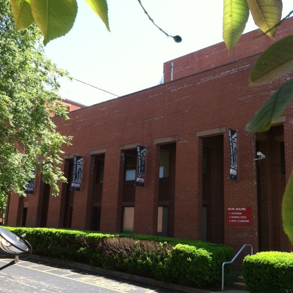 Kentucky School For The Blind High School in Louisville