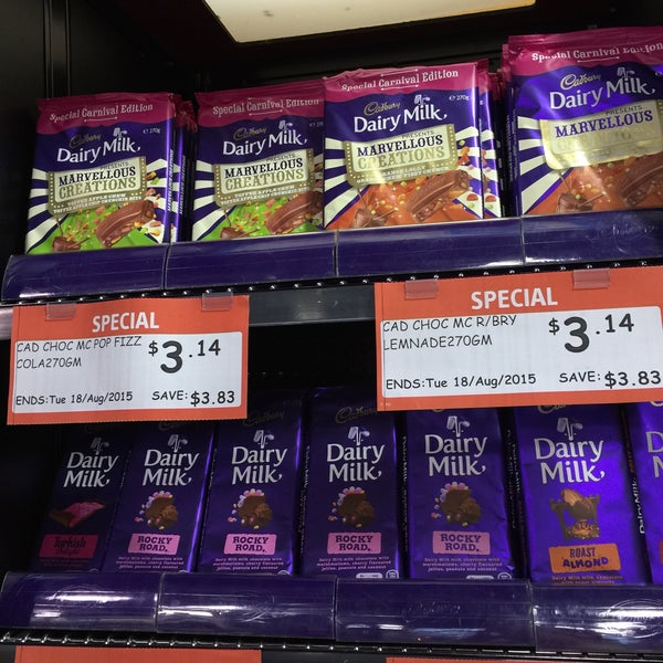 East Melbourne IGA 416446 Victoria Pde