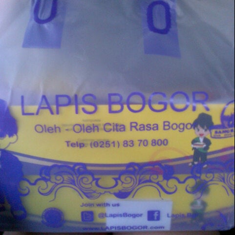 Lapis Bogor Sangkuriang - 15 tips from 621 visitors