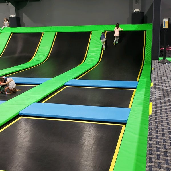 Bounce Factory Arcade in Warren