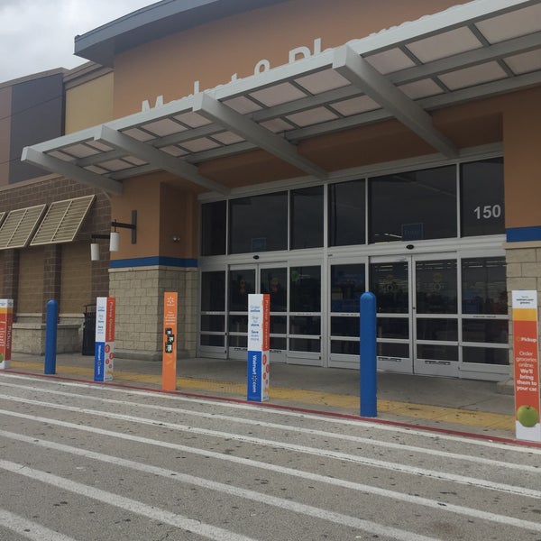Walmart Supercenter - 150 Smith Rd