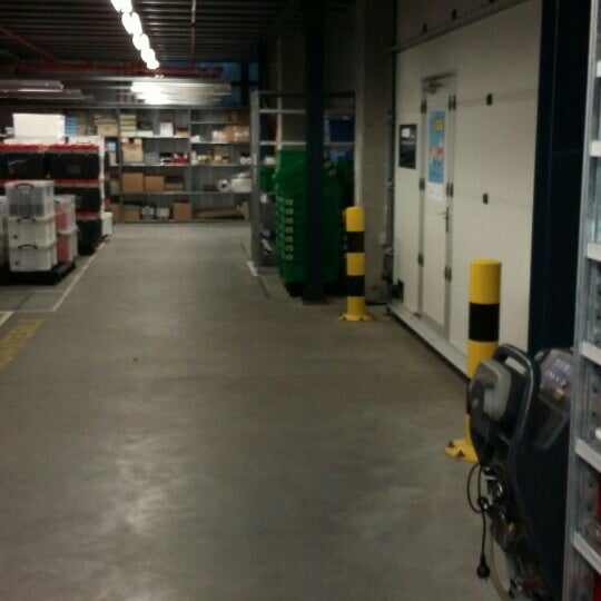 Johnson & Johnson GMED Usine à Courcelles