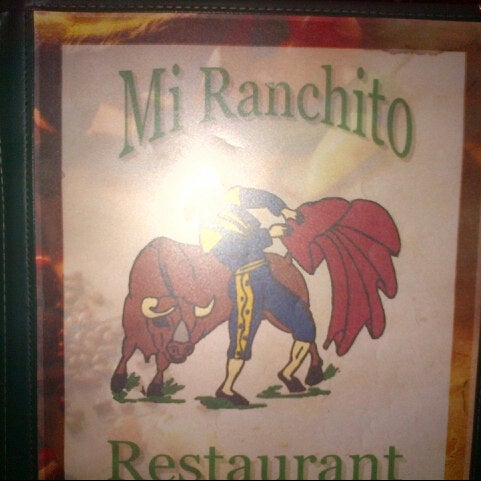 Foto tomada en Mi Ranchito Restaurant por Ylani R. el 10/20/2012.