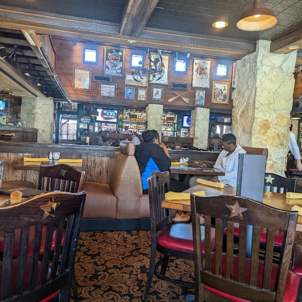 Photos at Saltgrass Steak House Houston, TX