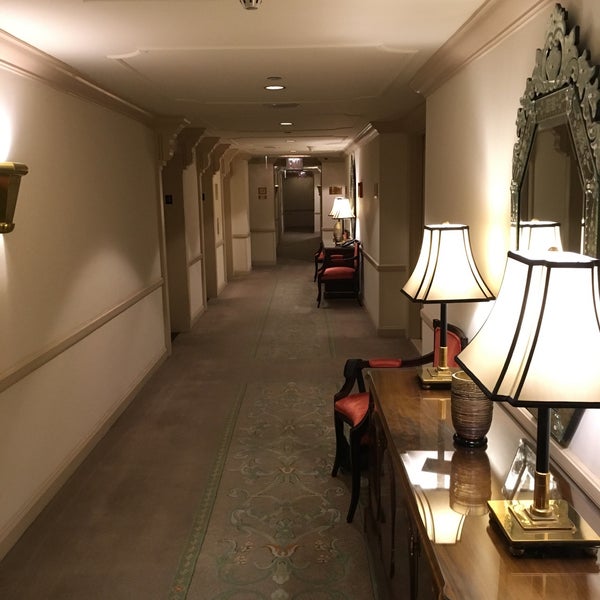 7/17/2016에 Ozgur M.님이 The Michelangelo Hotel에서 찍은 사진