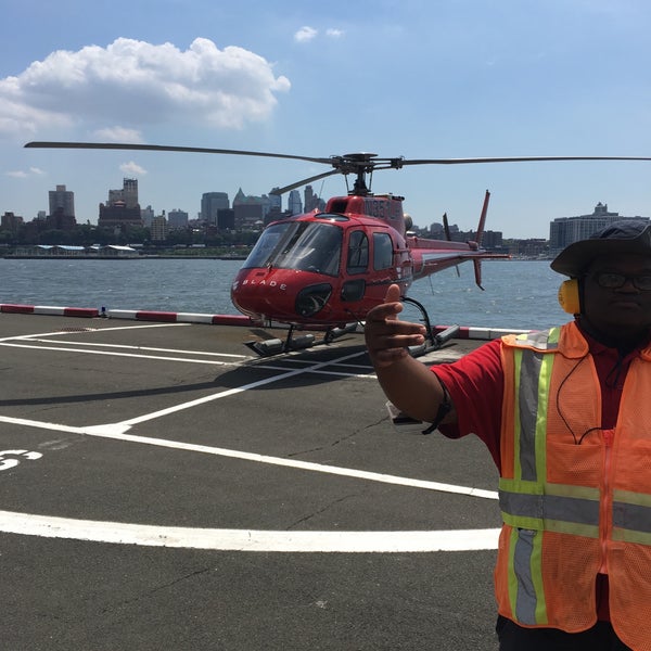 7/18/2016にOzgur M.がLiberty Helicopter Toursで撮った写真