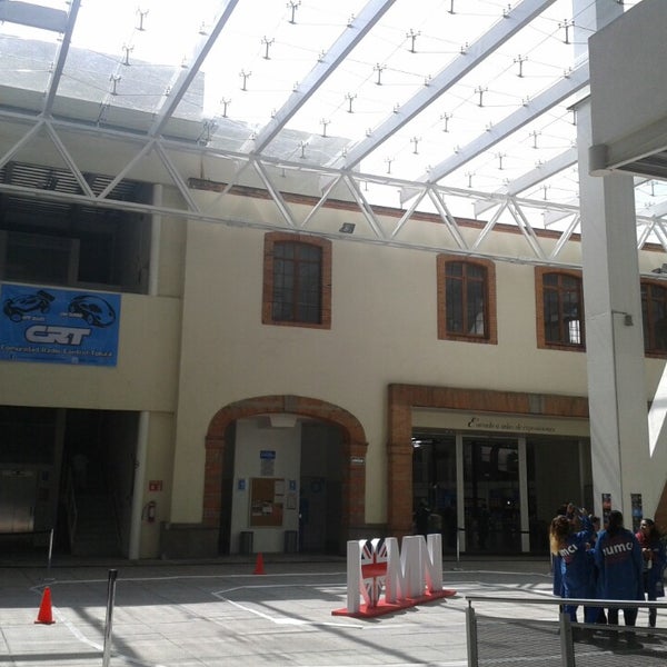 Museo Modelo De Ciencias E Industria (MUMCI) (Ahora cerrado) - Toluca de  Lerdo, México