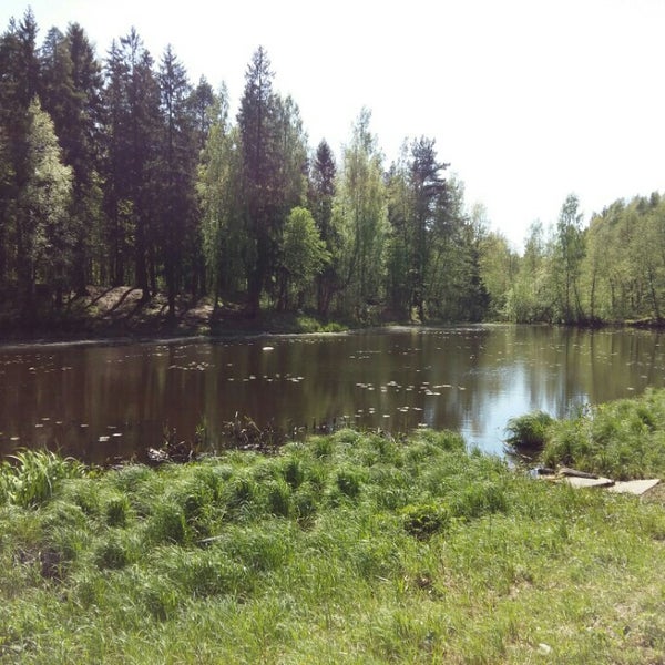 Капральев парк