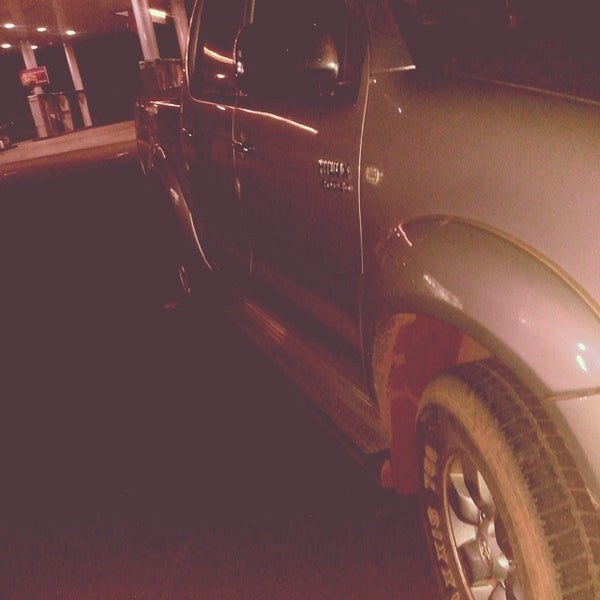 Photo taken at Posto Full Caxias by Eduardo L. on 1/22/2014