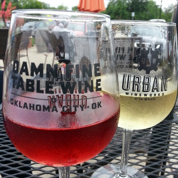 Photo taken at Urban Wineworks by N8 A. on 5/25/2014