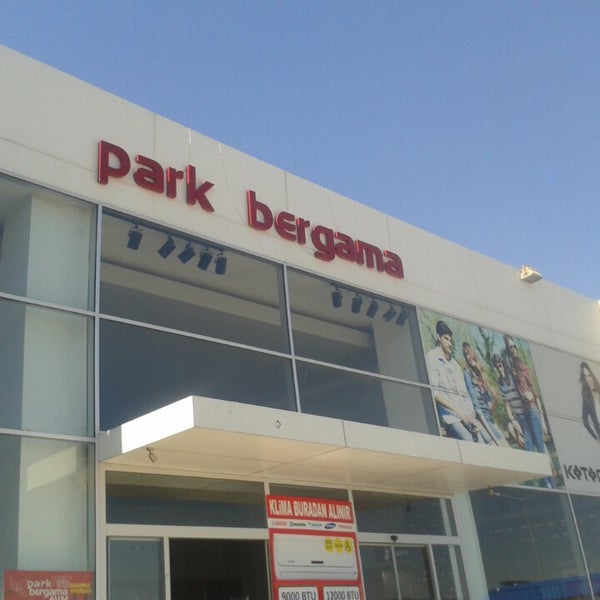 Park Bergama 15105 Ziyaretcidan 44 Tavsiye