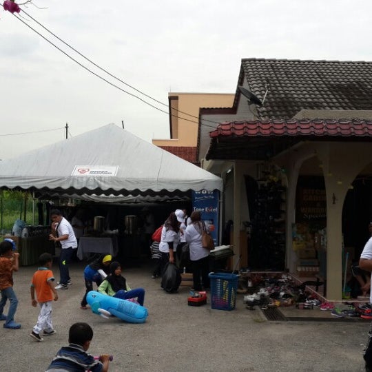 rumah anak yatim bangi