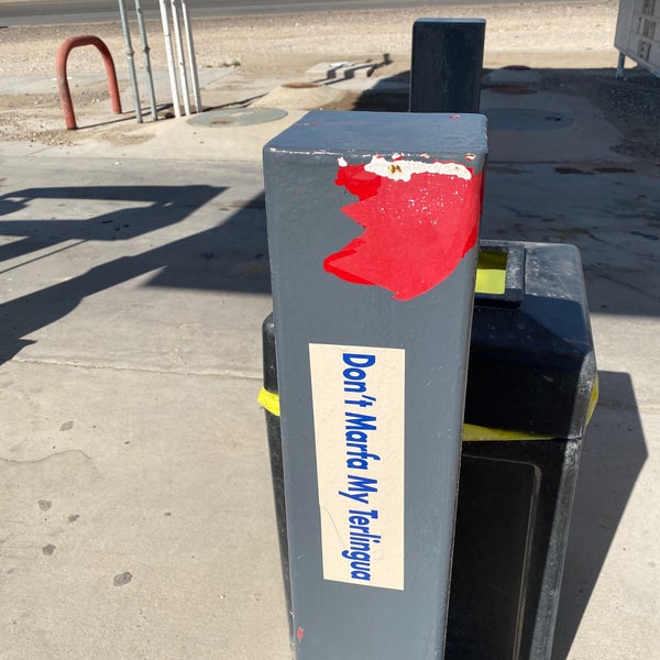 Alon Gas Station 1 tip from 217 visitors