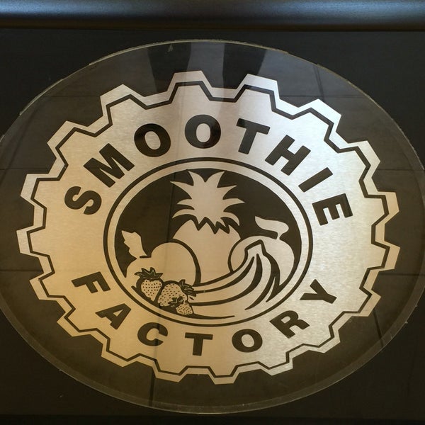 Smoothie factory. Smoothie factory