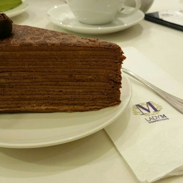 Photos At Lady M Photos At Lady M