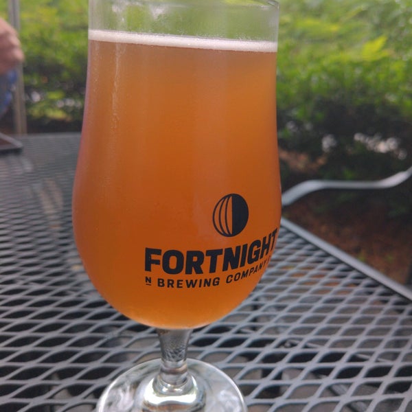 Photo taken at Fortnight Brewing by Rory on 6/22/2021