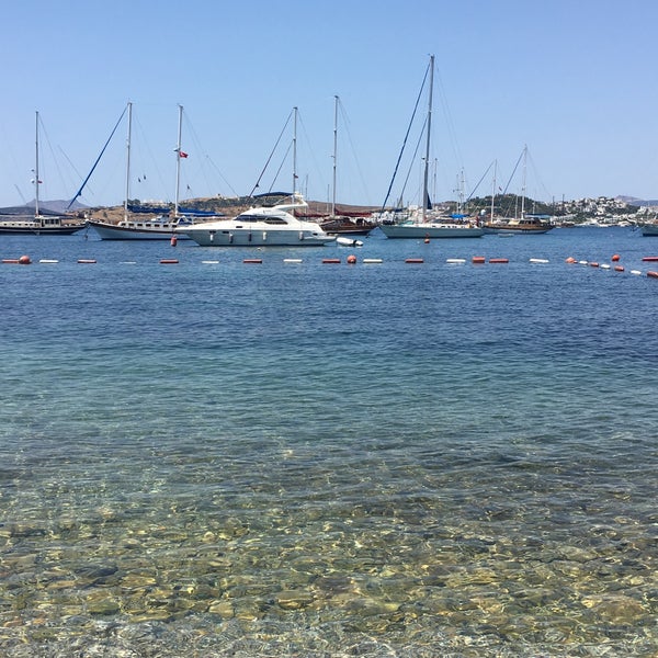 6/14/2018 tarihinde Semra 👁ziyaretçi tarafından Su Restaurant &amp; Bar'de çekilen fotoğraf