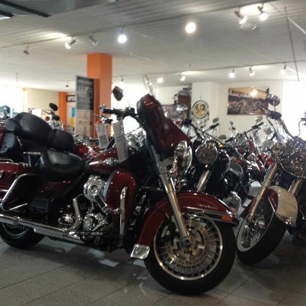 Pocono Mountain Harley Davidson 4300 Manor Dr