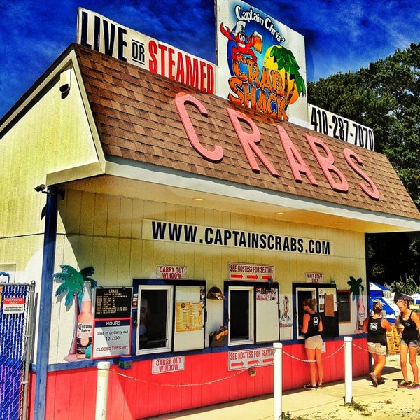 Photo taken at Bay Crawlers Crab Shack by Mister on 8/25/2013