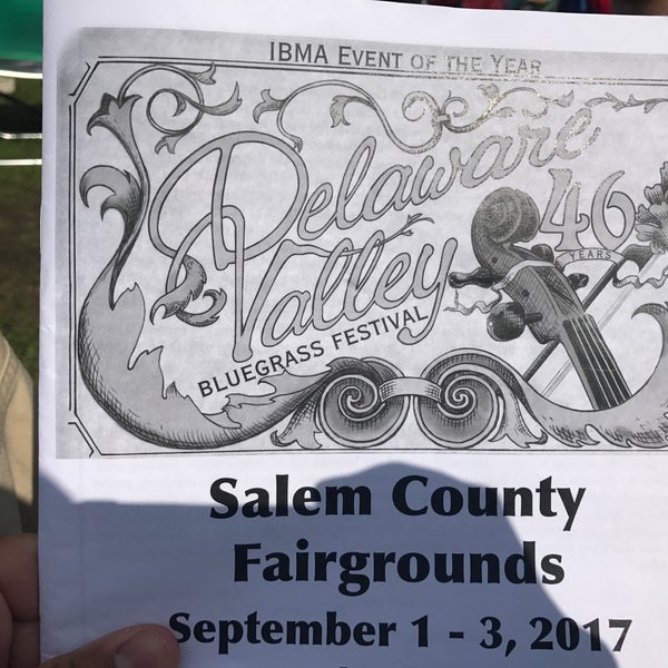 Salem County Fairgrounds Woodstown, NJ