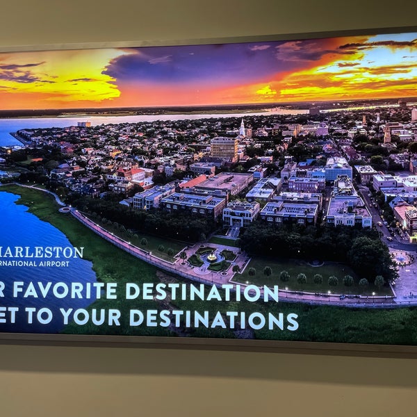 9/28/2022 tarihinde Misterziyaretçi tarafından Charleston International Airport (CHS)'de çekilen fotoğraf