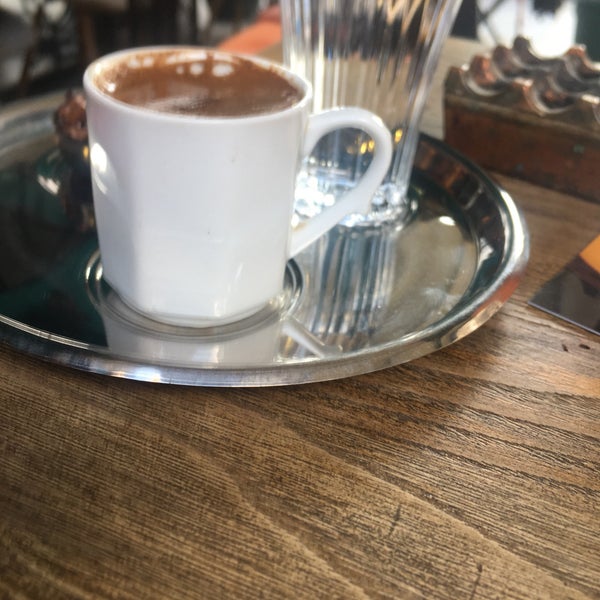 Foto tirada no(a) Vagabond Coffee Bar por Cengiz G. em 11/10/2018