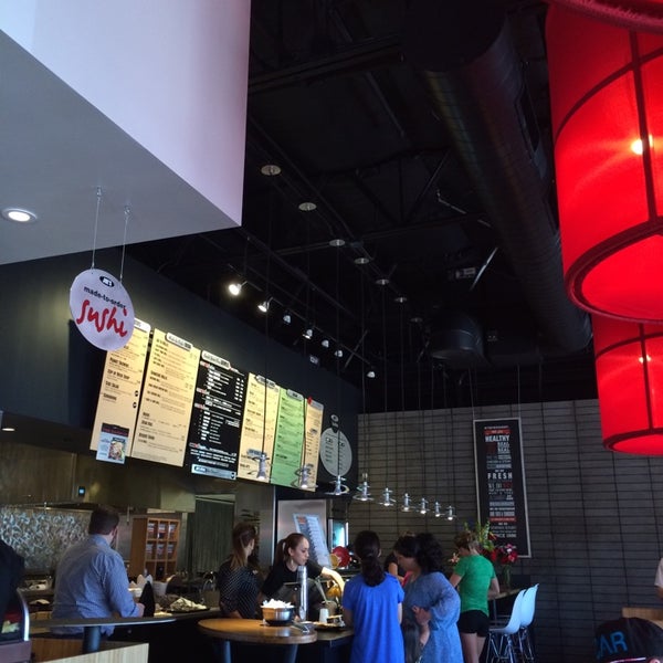 Photos at Tokyo Joe's 1935 S Val Vista Dr