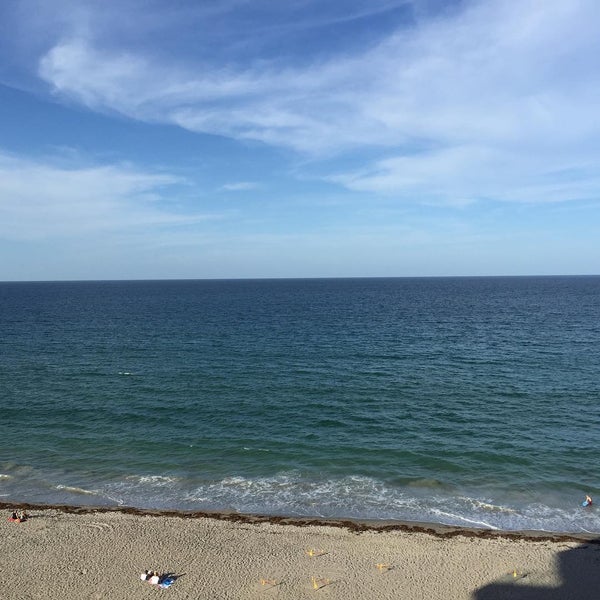 7/11/2015にKameron D.がCourtyard by Marriott Hutchinson Island Oceanside/Jensen Beachで撮った写真
