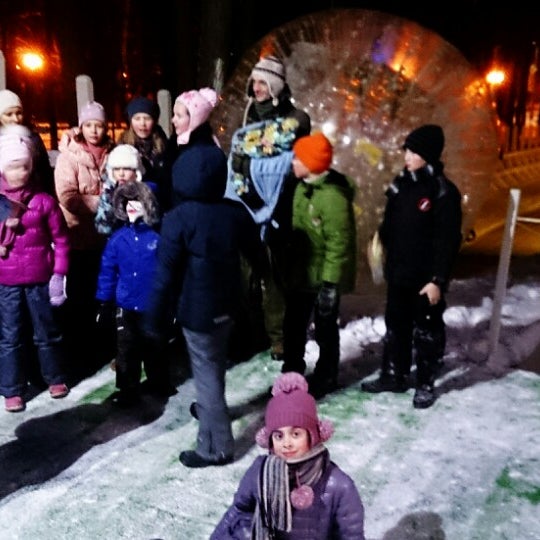 Das Foto wurde bei MosZorb von Sergey S. am 2/8/2014 aufgenommen