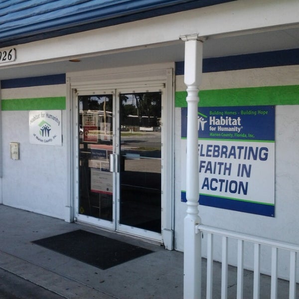 Habitat For Humanity - Ocala, FL