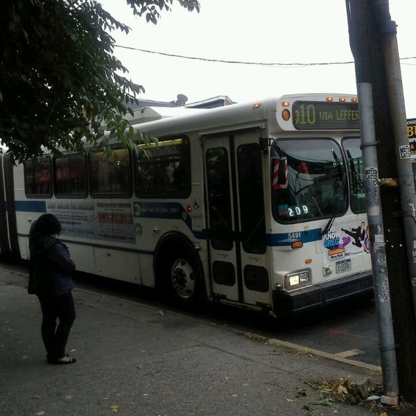 MTA Bus Q10/Q10LTD/QM18 (Lefferts Blvd and Jamaica Avenue) Lefferts