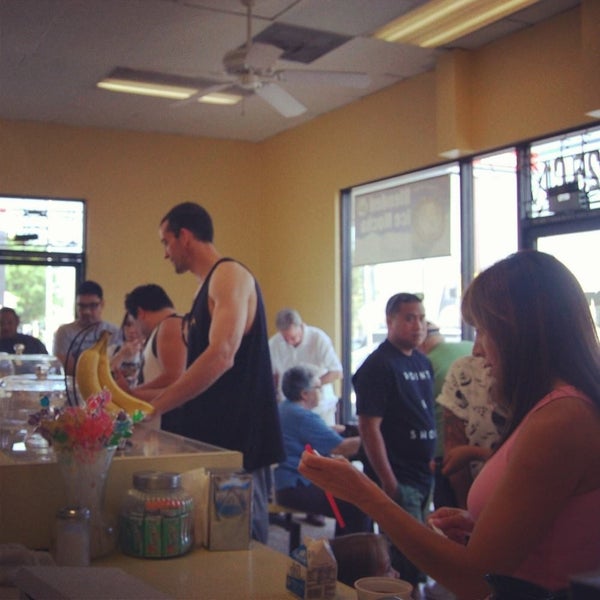 Photo taken at Spudnuts Donuts by Spudnuts Donuts on 8/25/2013