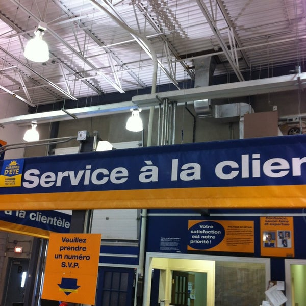 RONA 1221 Boul Des Promenades