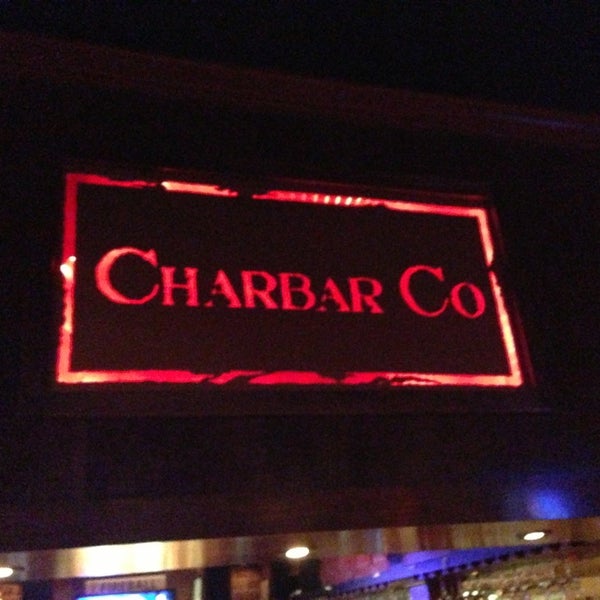 Photo taken at Charbar Co by Jacob R. on 7/31/2013