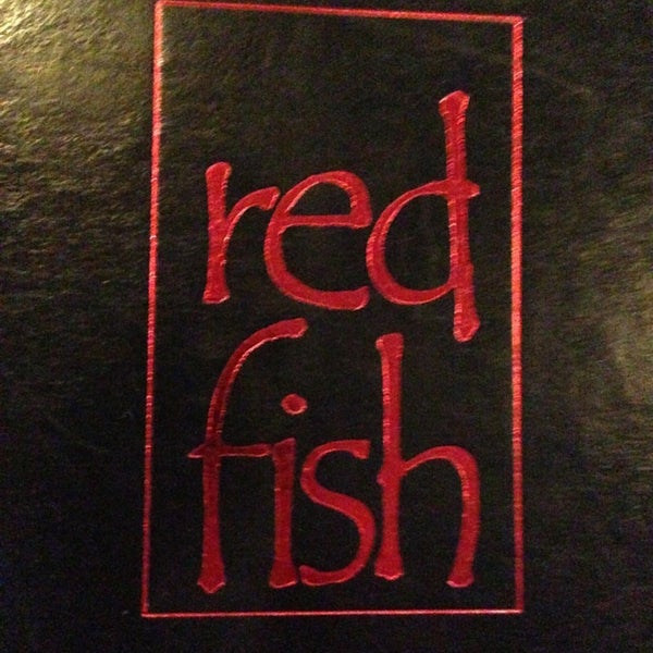 Photo taken at Red Fish by Jacob R. on 7/28/2013