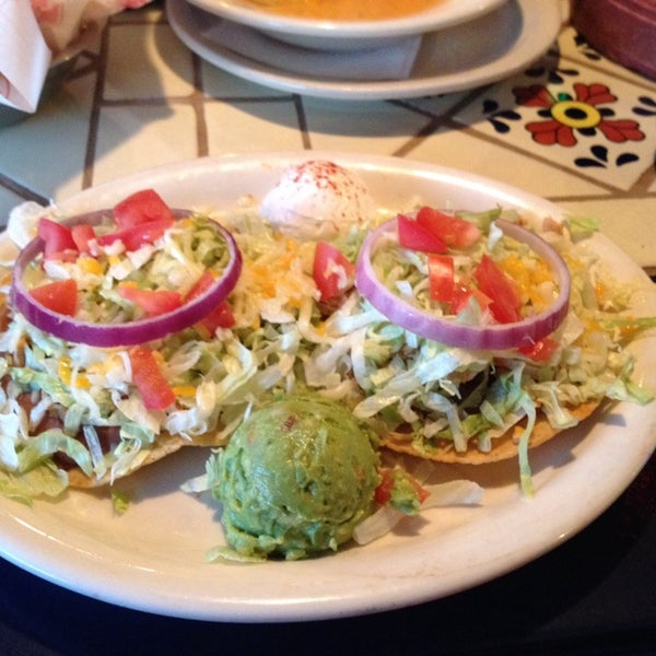 Photo taken at Enchilada&#39;s Restaurant - Greenville by Leah H. on 3/30/2014