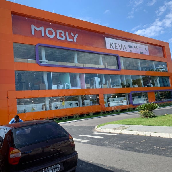 Mobly - E a nossa Megastore Aricanduva já está a todo