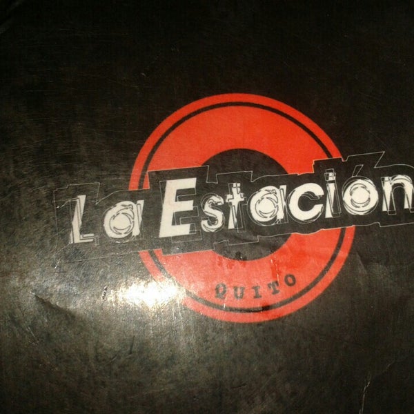 La Estación Bar en Quito