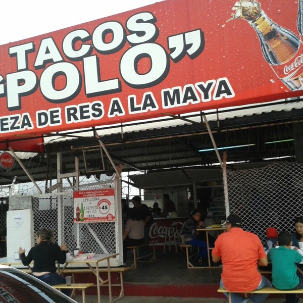 Tacos de Cabeza Polo 6 tips